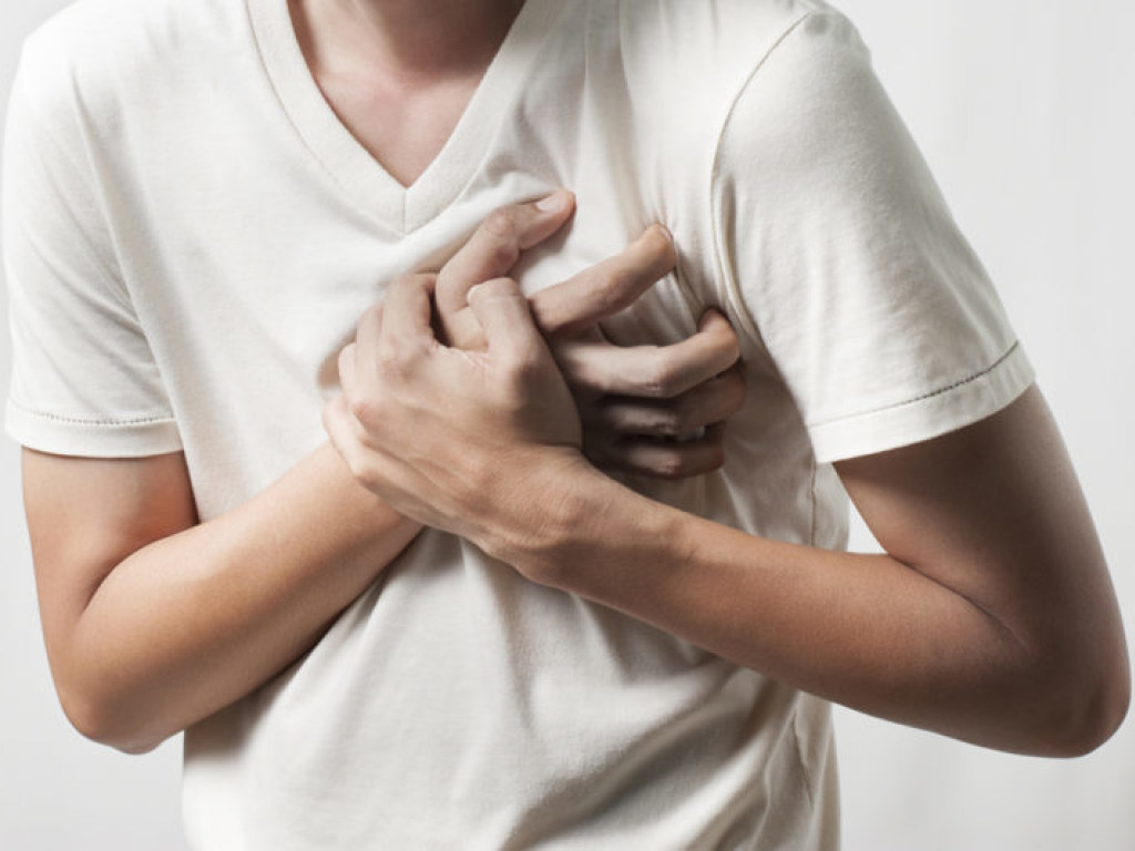 Ученые: через год после стресса у 64% людей могут возникнуть проблемы с сердцем