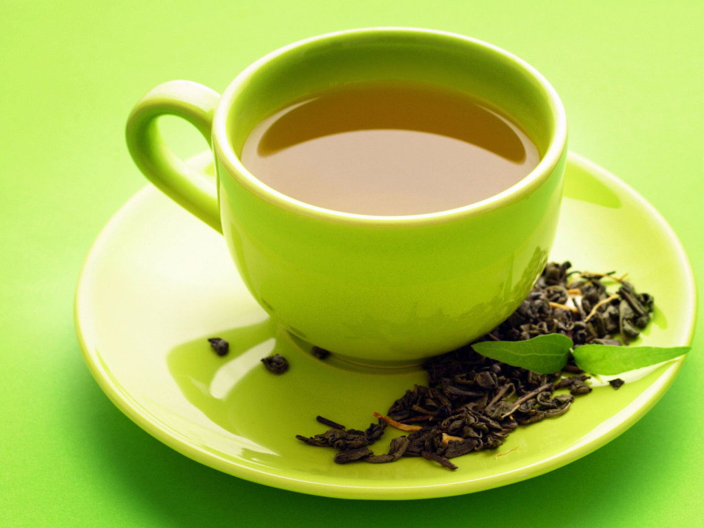 Зеленый чай мешает жиру откладываться на теле &#8212; врач