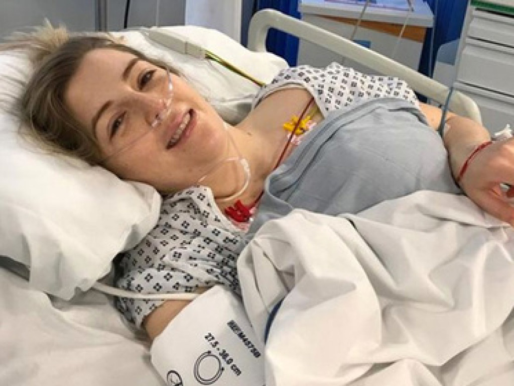 23-летняя британка заработала инсульт из-за постельной «потянушки»