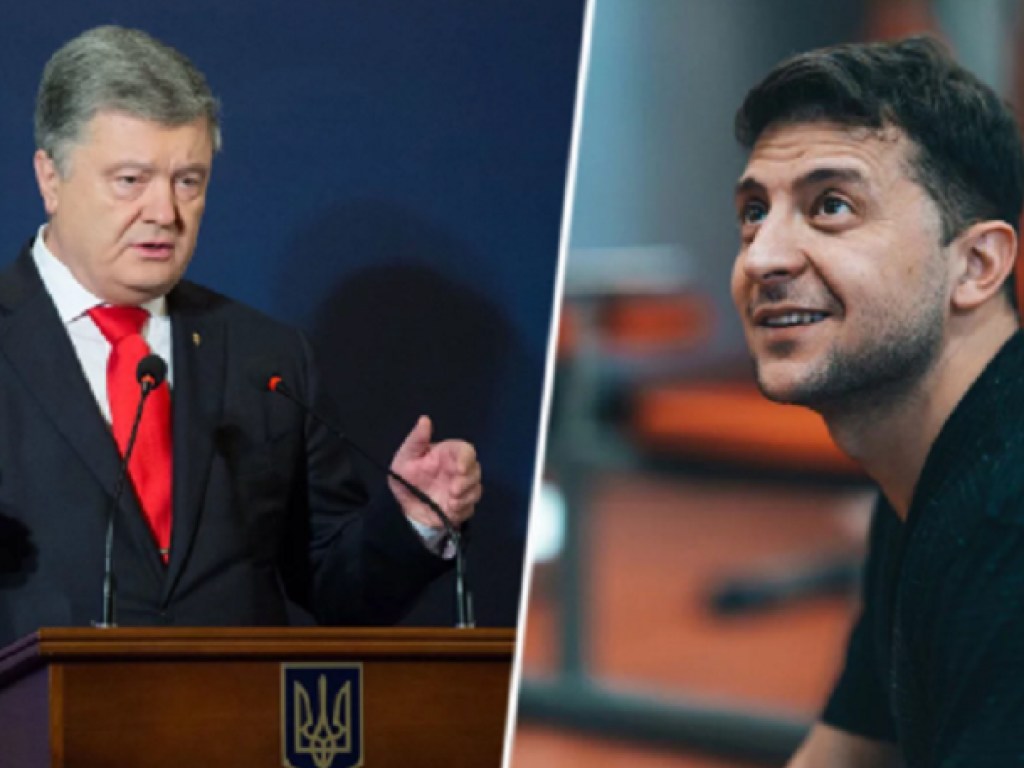 Дебаты Порошенко и Зеленского не изменят предпочтений избирателей &#8212; политолог