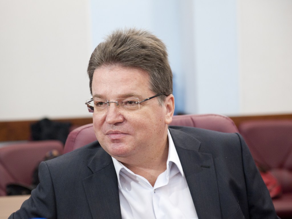 А. Плотников: «Фактор новой политической силы может сработать на оживление экономики Украины»