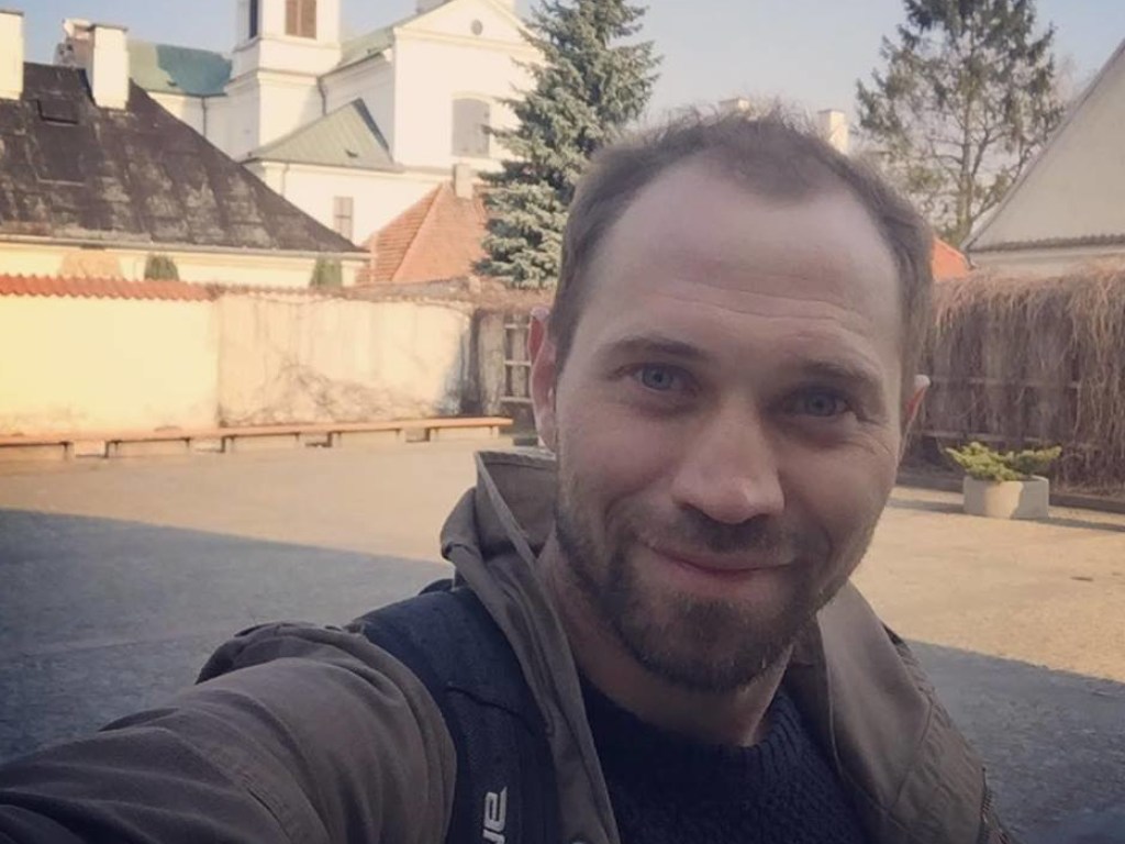 В Польше напали на известного украинского актера за разговор на родном языке
