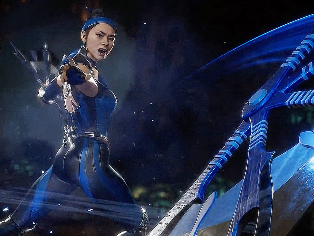 В Украине отменили продажу Mortal Kombat 11 из-за костюма девушки-бойца (ФОТО)