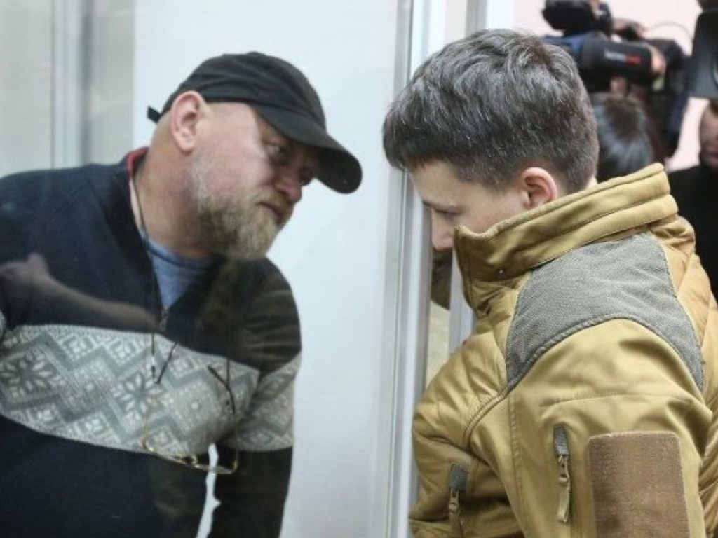 Анонс пресс-конференции: «Савченко и Рубана отпустили: кто следующий»?