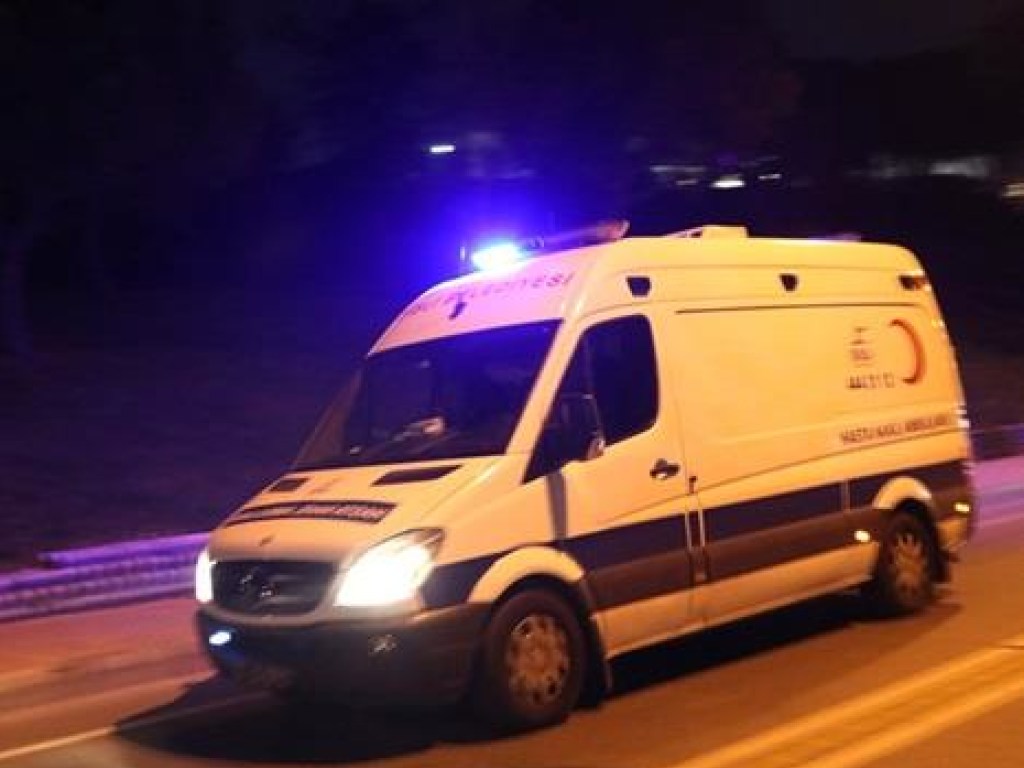 В Турции перевернулся школьный автобус: пострадали 34 человека