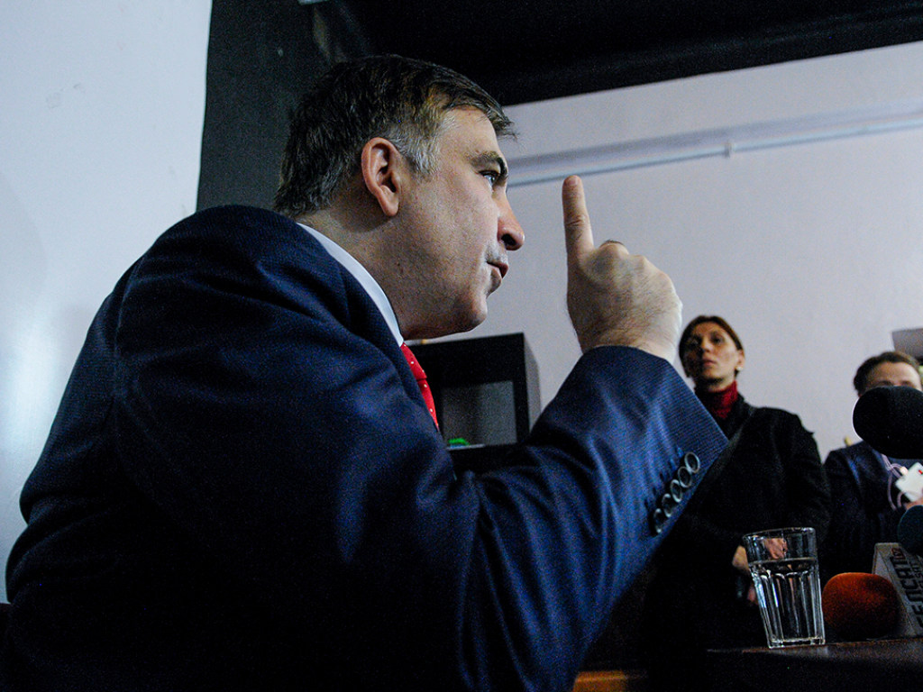 В случае победы Зеленского на выборах Шарий и Саакашвили продолжат заниматься прежними делами – эксперт