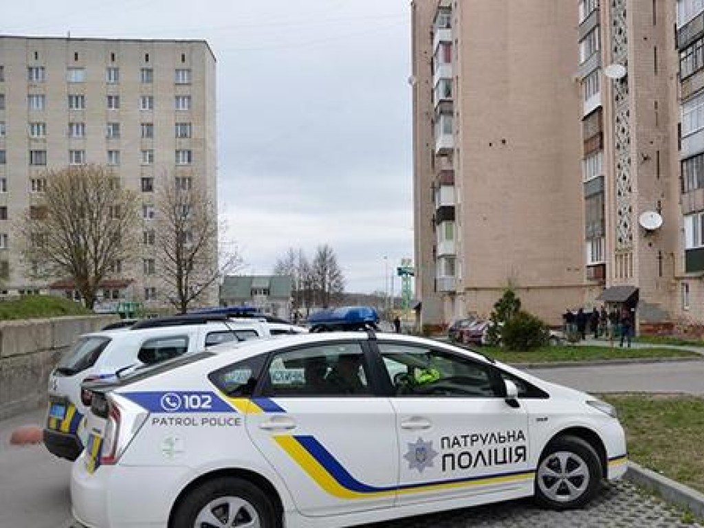 В Тернополе зверски зарезали молодую женщину (ФОТО)
