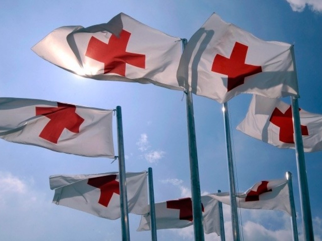 18 апреля &#8212; день основания Общества Красного Креста в Украине