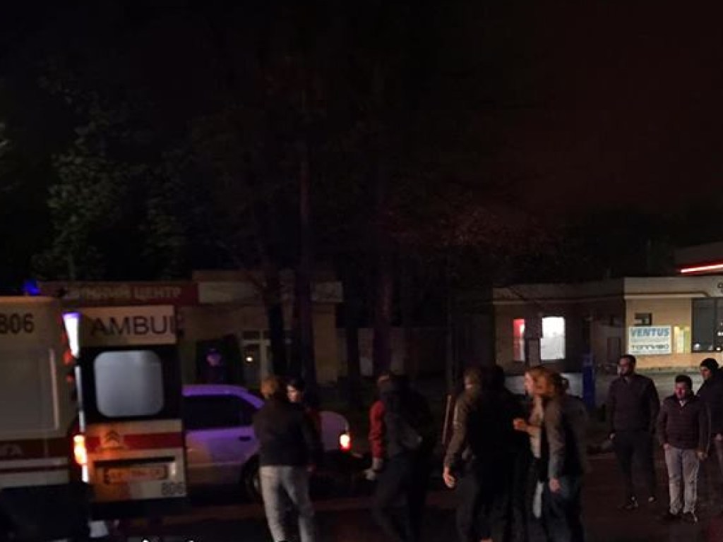 В Харькове автомобиль насмерть сбил студентку