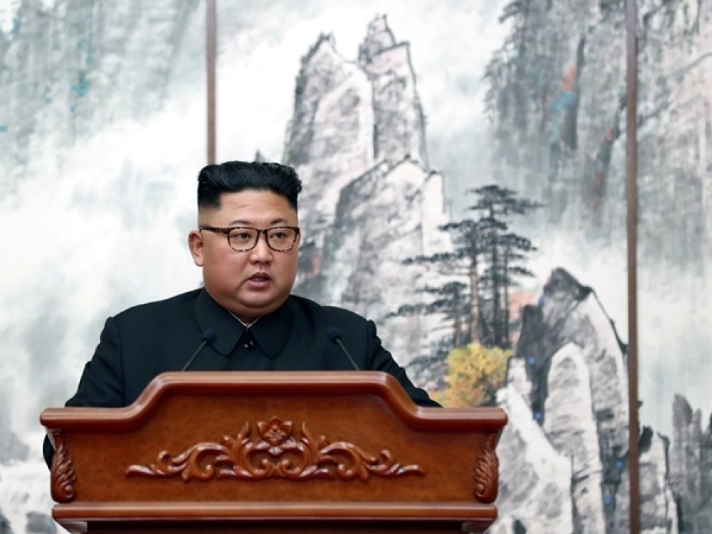 Ким Чен Ын внезапно проверил войска противовоздушной обороны