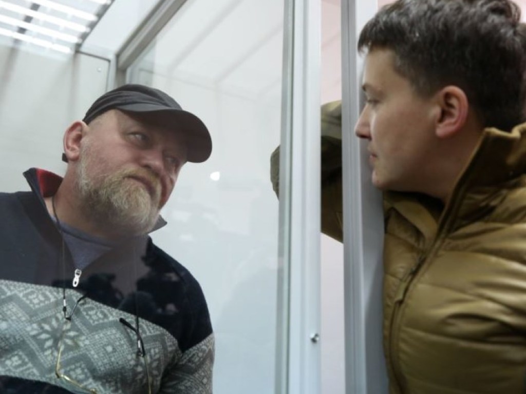 Савченко и Рубан могут обострить ситуацию: в Сети опубликовали фотожабы и прогнозы по выборам в Раду