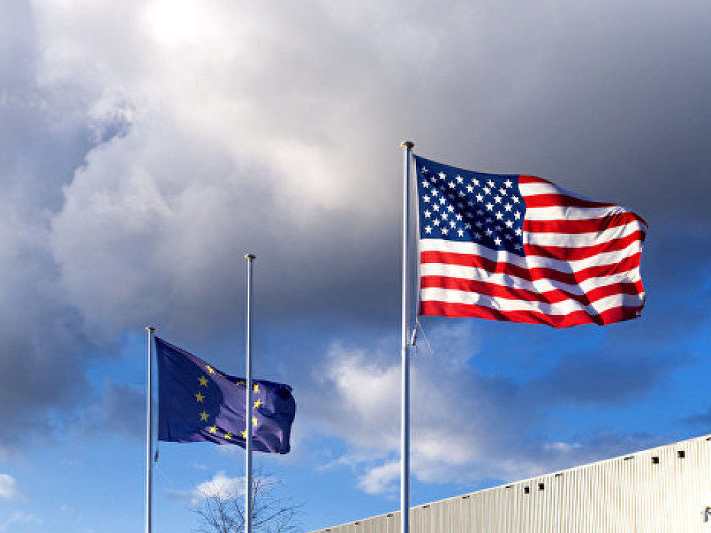 Новые санкции ЕС в отношении США нанесут существенный ущерб имиджу Вашингтона – эксперт