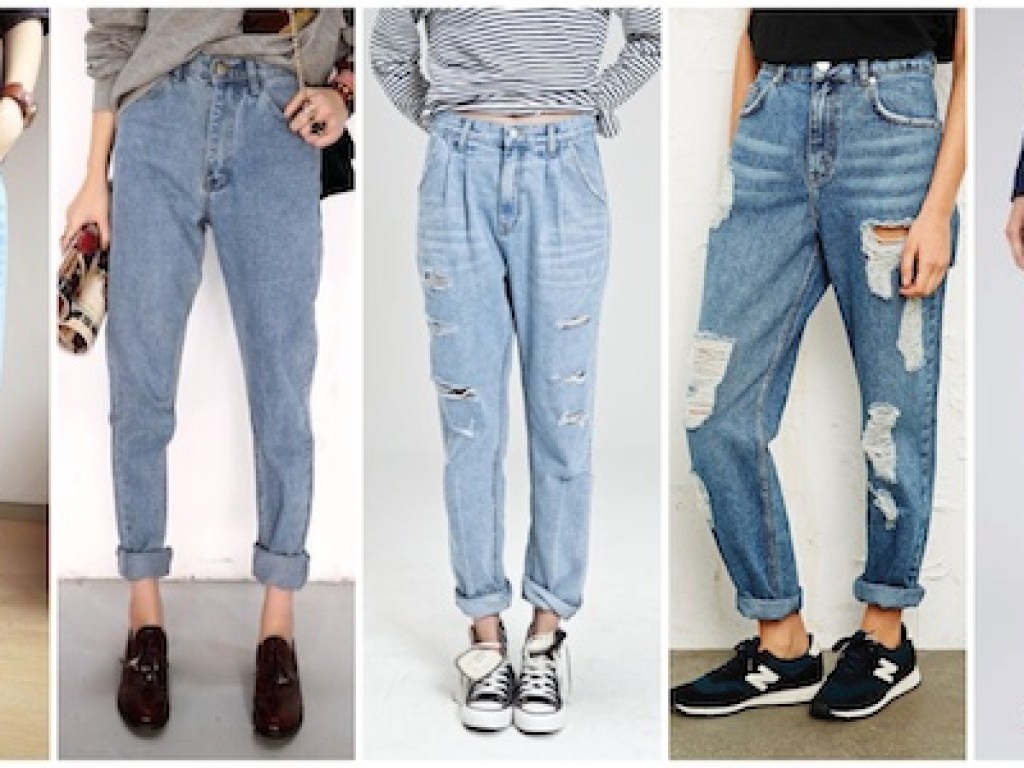 Гид по самым модным джинсам: названы 6 главных моделей этого года 