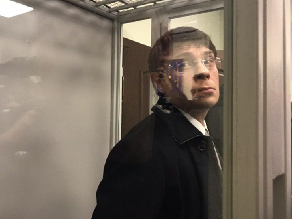 Суд арестовал экс-депутата Рады Крючкова: может заплатить залог 7 миллионов гривен