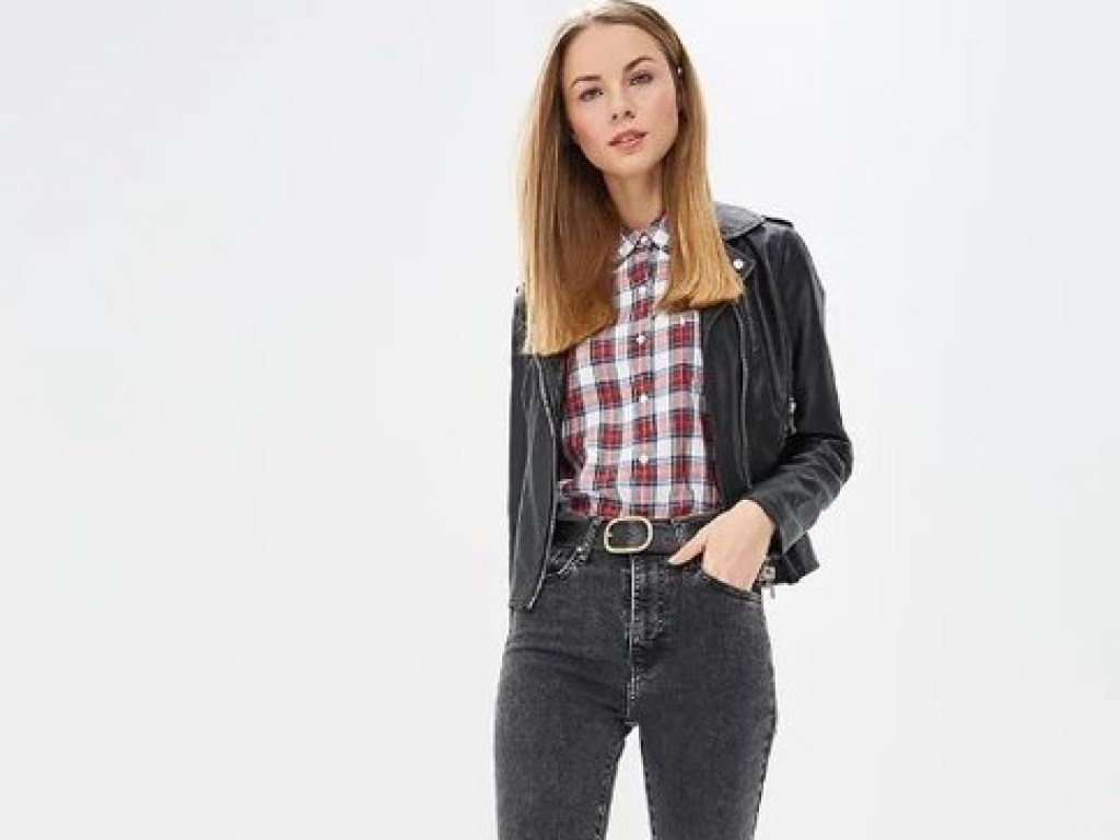 «Варёнки из 90-х»: Самые модные джинсы на ближайшие два сезона (ФОТО)
