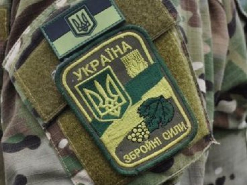 Сводка ООС: За сутки позиции ВСУ обстреляли 9 раз, ранен один украинский военный