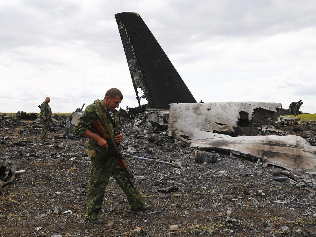 Суд отказался признать гибель командира сбитого Ил-76 результатом российской агрессии (ФОТО)