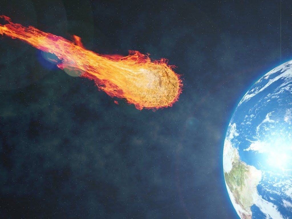 Ярче Венеры: Зеленый метеорит напугал американцев (ФОТО, ВИДЕО)