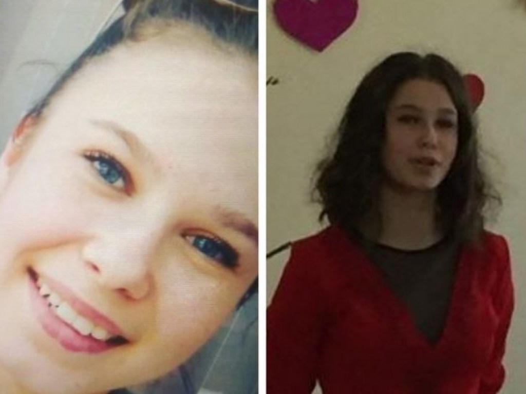 Вышла из школы и пропала: под Киевом ищут 15-летнюю девочку (ФОТО)