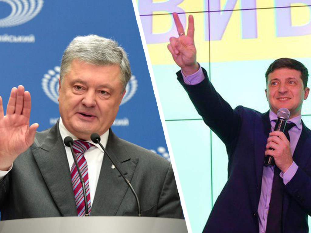 На дебатах Порошенко будет пытаться вытащить Зеленского на конкретику – политолог