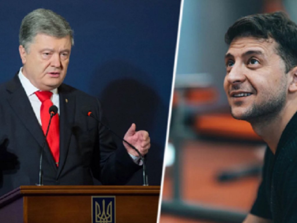 Дебаты между Порошенко и Зеленским станут шоу-дуэлью двух артистов – политолог  