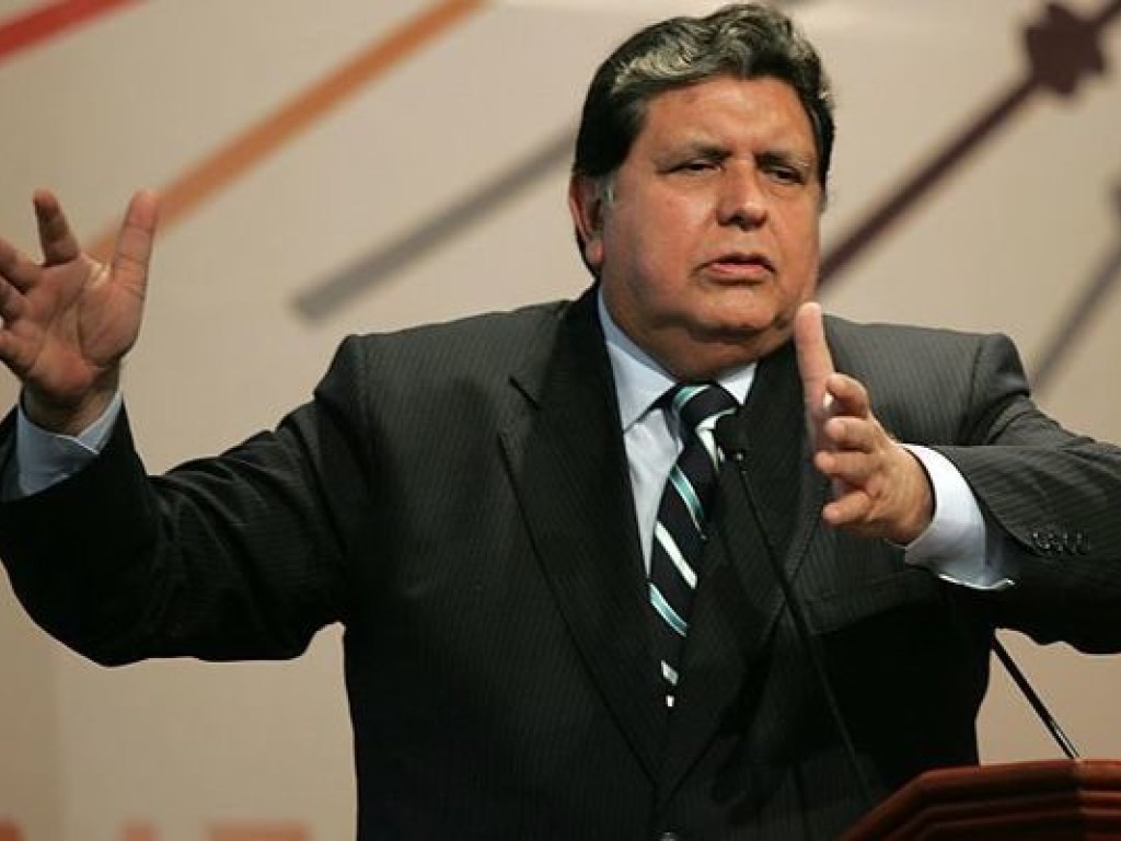 «Я уже выполнил миссию»: стало известно содержание предсмертной записки экс-президента Перу