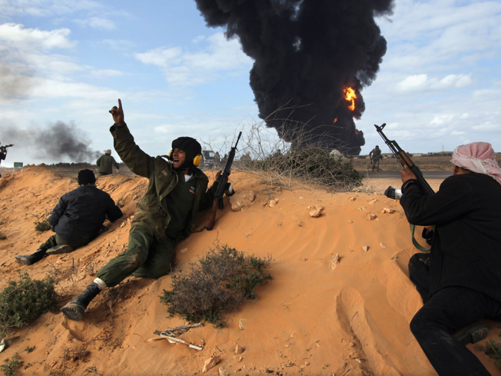 Ливийские повстанцы не будут вести переговоров с США – эксперт