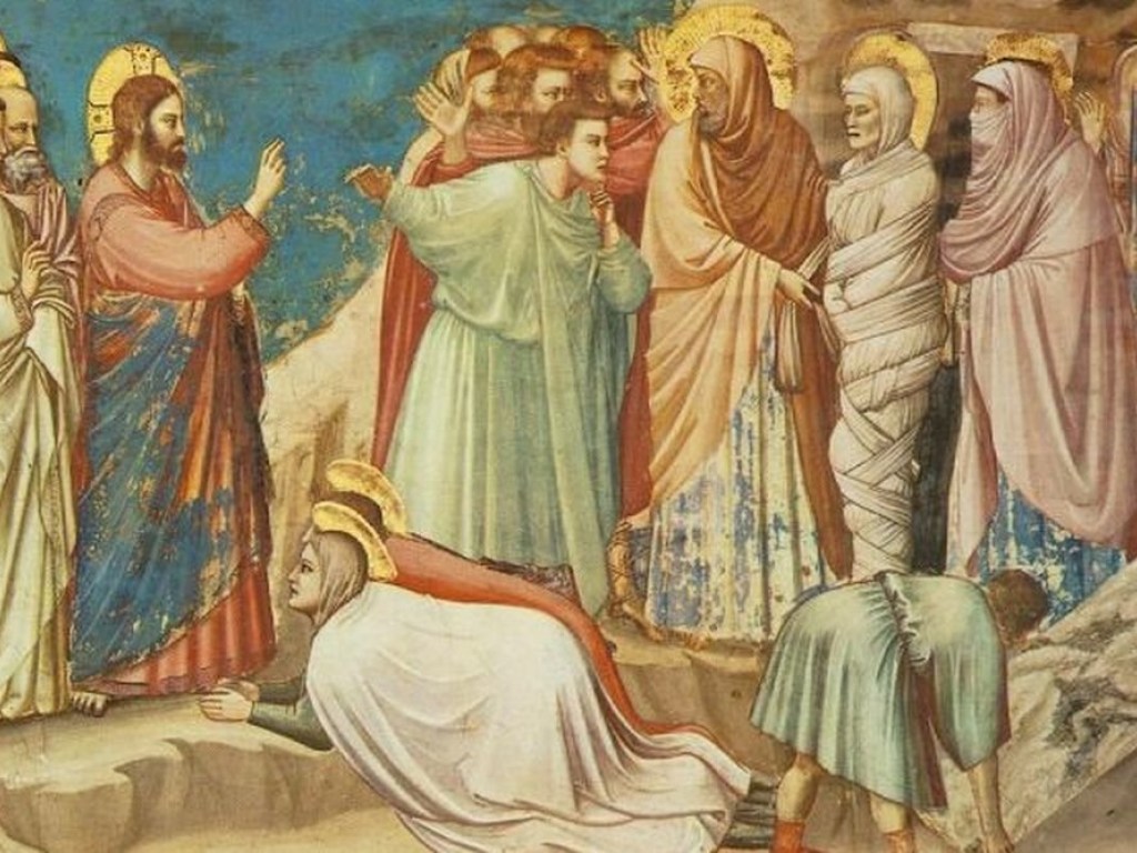 Воскрешение праведного Лазаря перед Вербным воскресением: история праздника