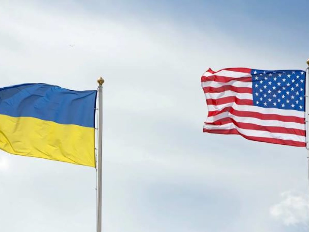 Посольство США в Украине поздравило Зеленского с победой