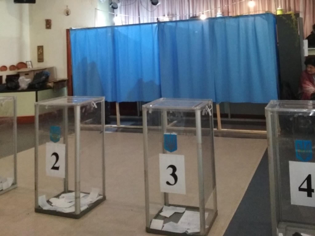 Второй тур выборов президента: в Украине закрылись все избирательные участки