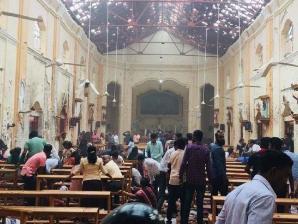 На Шри-Ланке произошел новый взрыв: погибли два человека