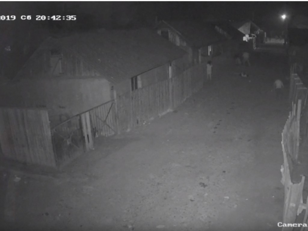 Массовая драка ромов на Закарпатье: в сети появилось видео инцидента