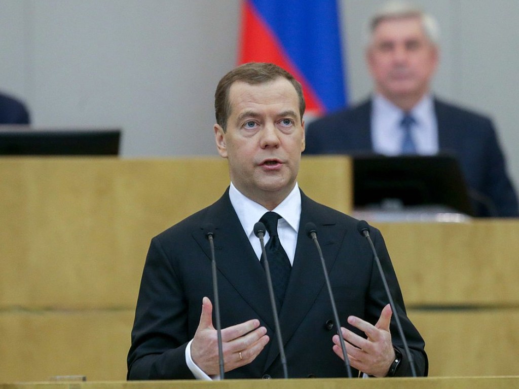 Премьер-министр РФ прокомментировал результаты выборов в Украине