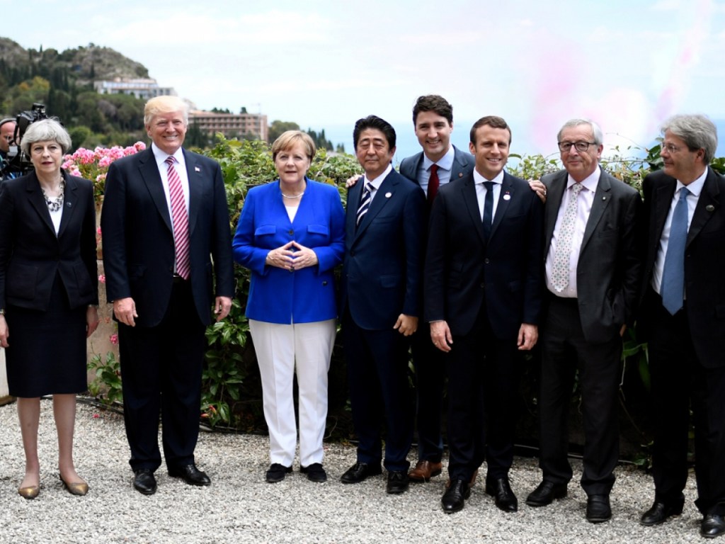 G7 сделали совместное заявление по выборам