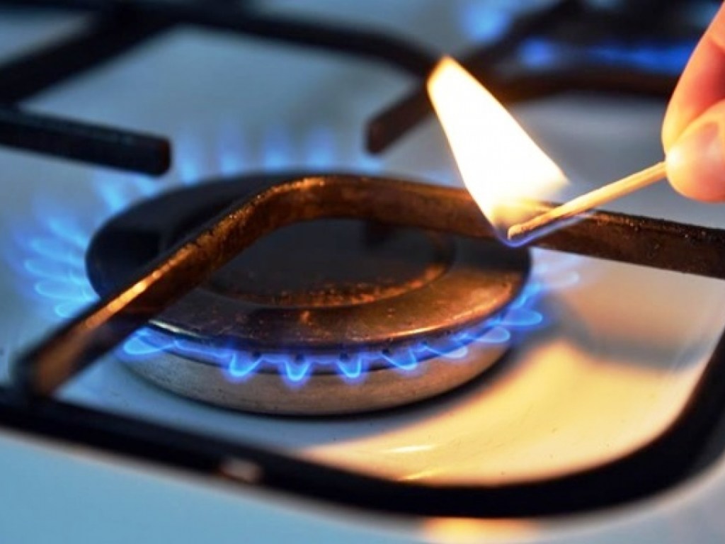 Кабмин и «Нафтогаз» согласовали майскую цену на газ для населения