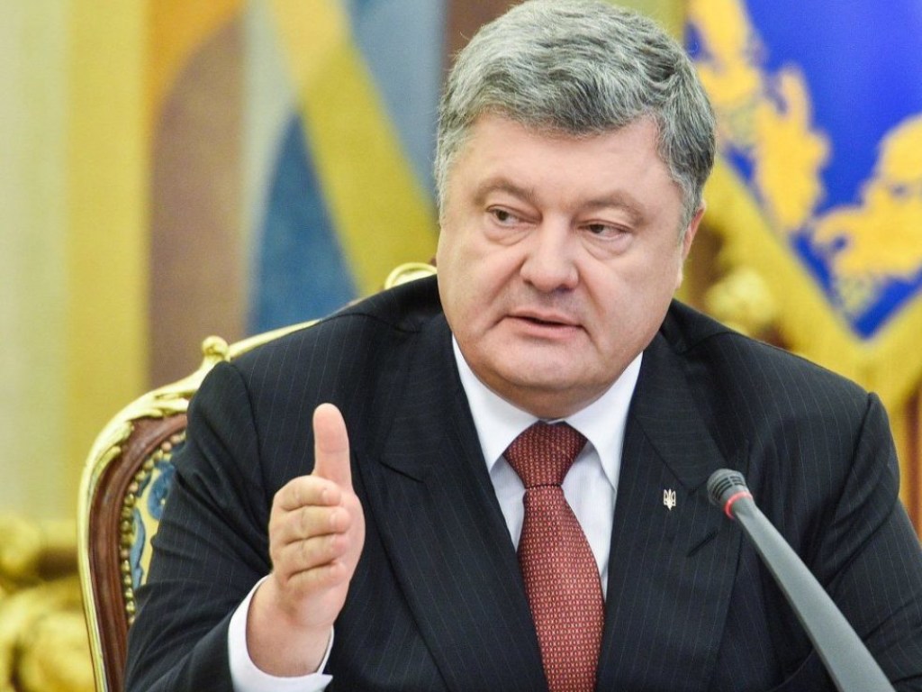 Политолог: Сверхзадача Порошенко &#8212; продлить свое политическое существование в Украине