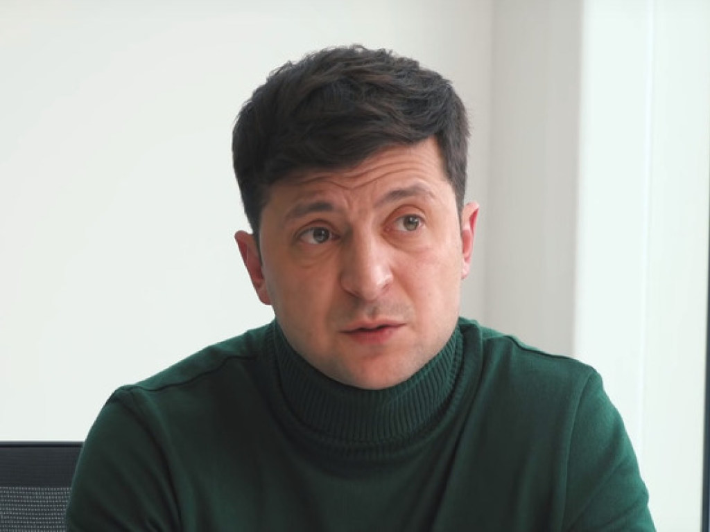 У Зеленского обещали наказать виновных за сдачу Крыма и Донбасса