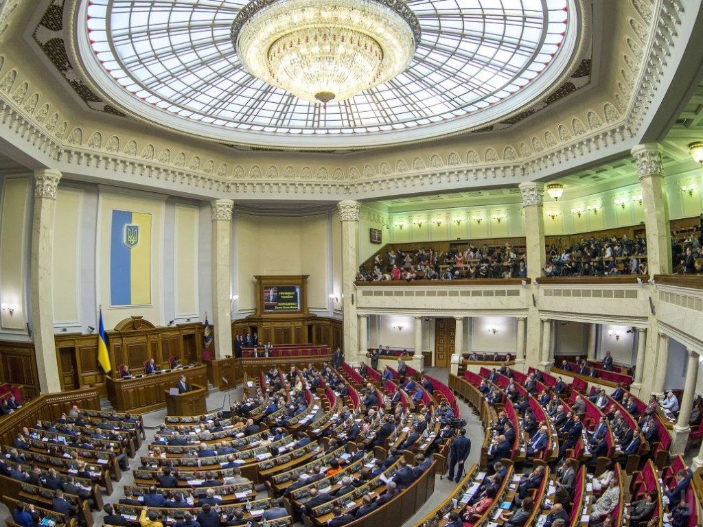 В Украине могут состояться досрочные парламентские выборы – эксперт