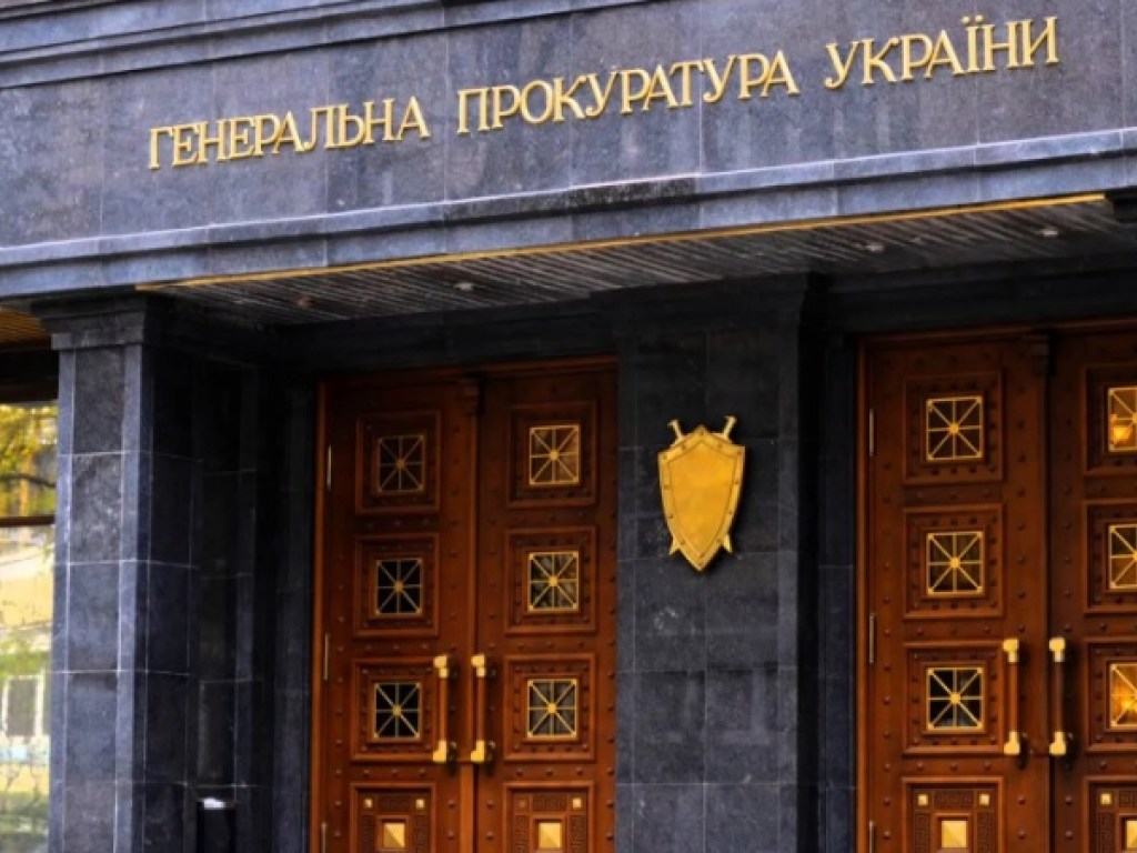 Забирают документы: в ГПУ прокомментировали обыски в офисе НАБУ (ФОТО)