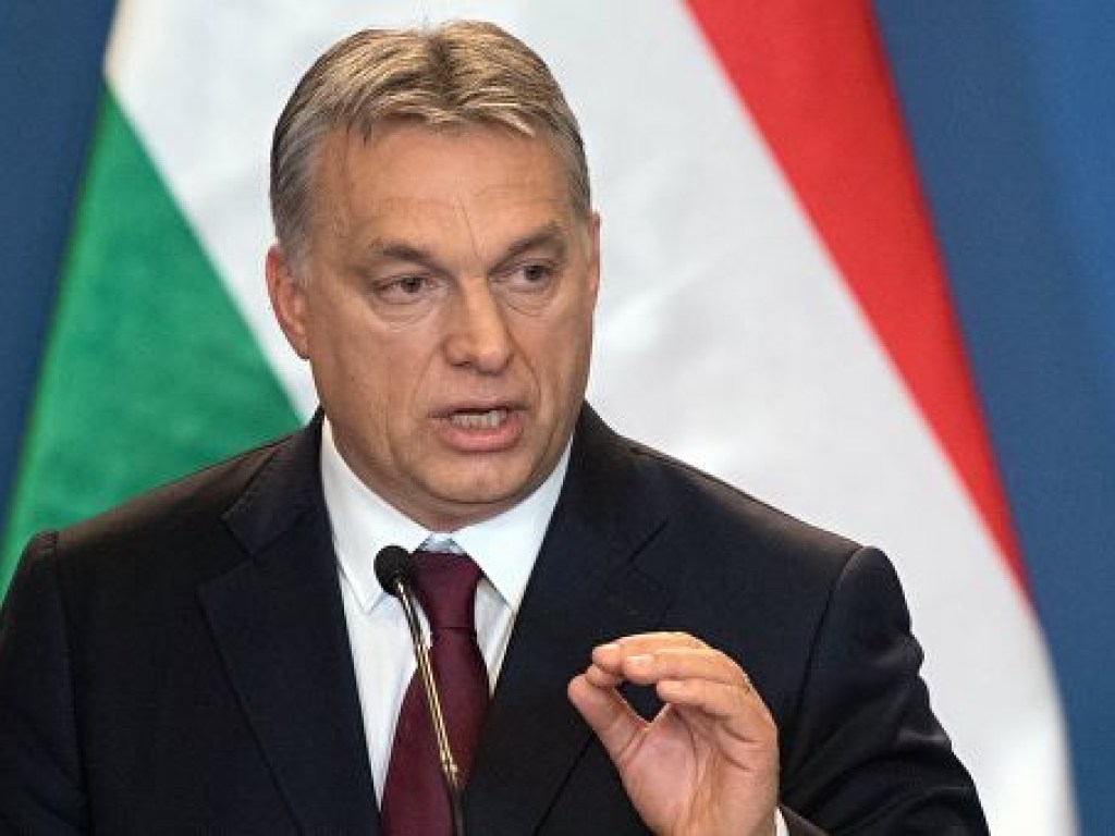 Орбан написал Зеленскому письмо