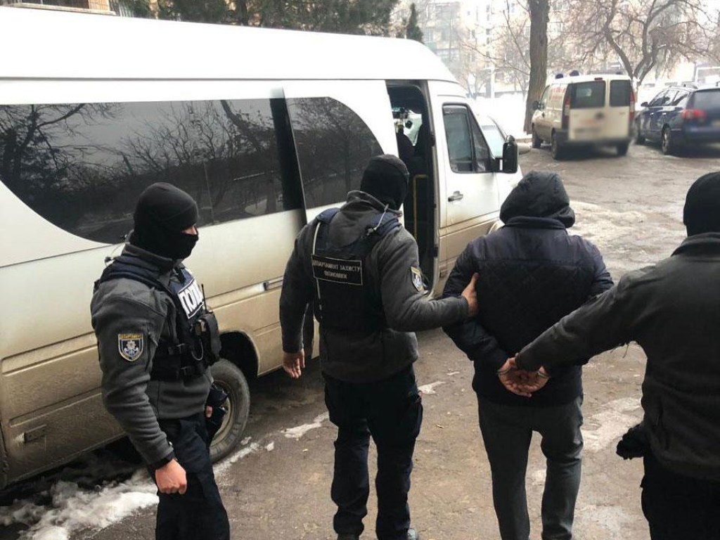 В Одессе банду «черных риелторов» ожидает суд (ФОТО)