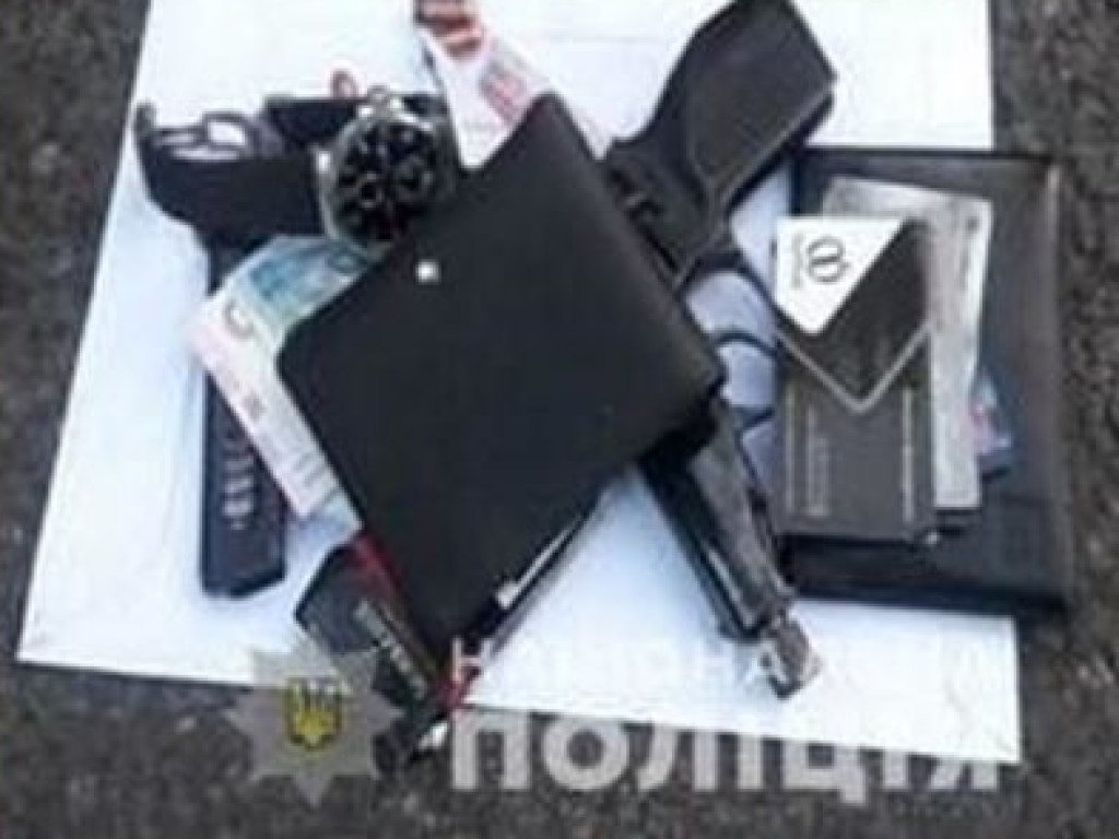 Наделали шуму на Киевщине: банде профессиональных грабителей грозит пожизненное заключение (ФОТО)