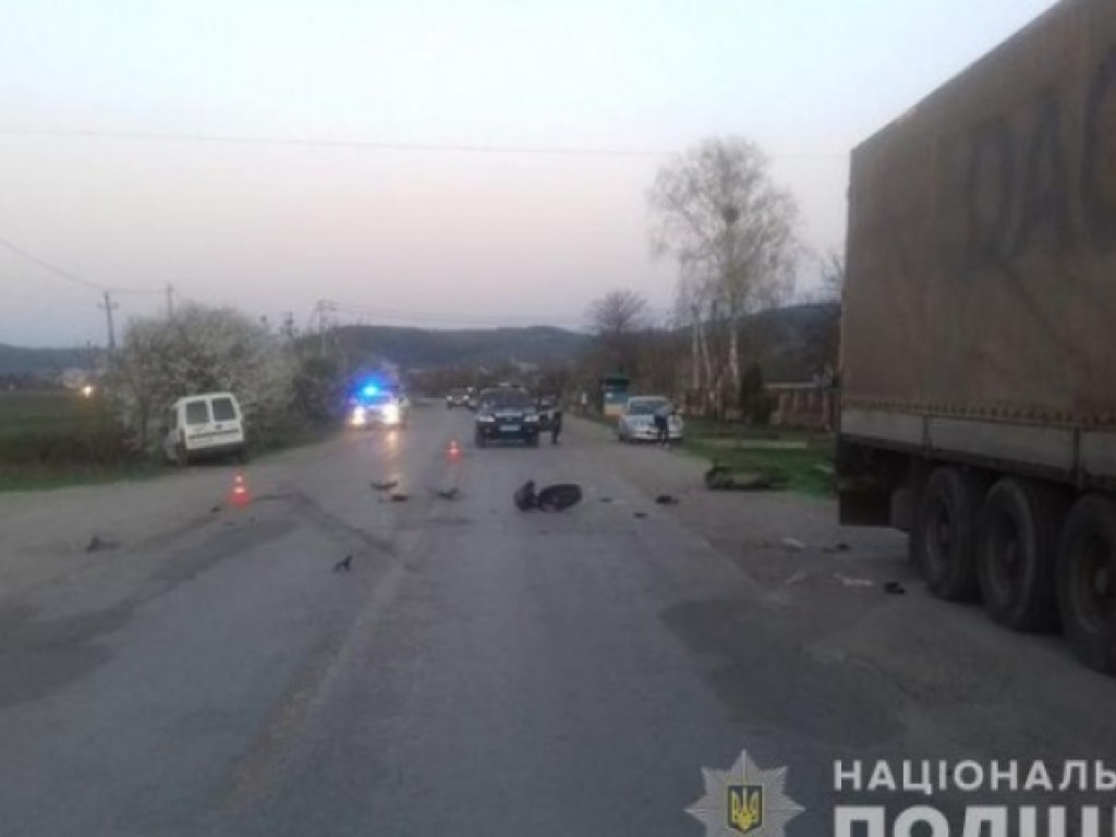 70-летняя жительница Тернопольской области погибла в ДТП: врезалась на скутере в авто (ФОТО)