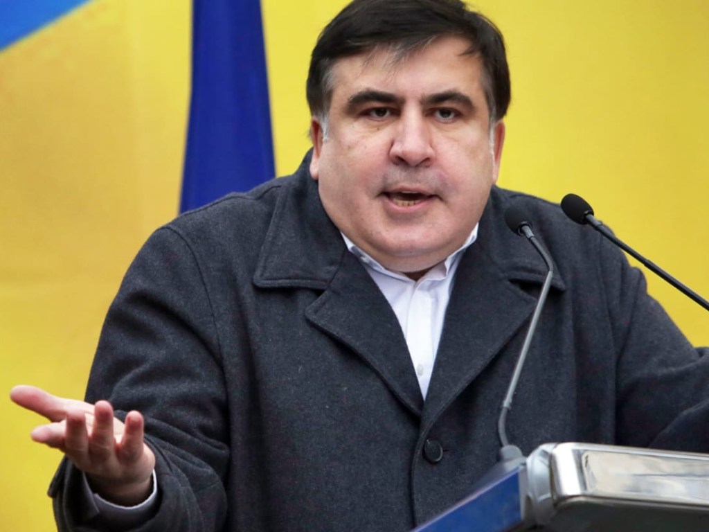 Саакашвили не торопится возвращаться в Украину: политик рассказал о своих планах
