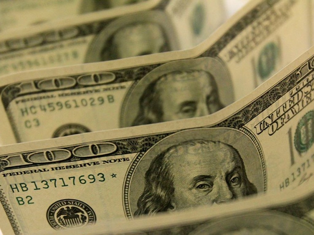 НБУ установил официальный курс на уровне 26,59 гривны за доллар