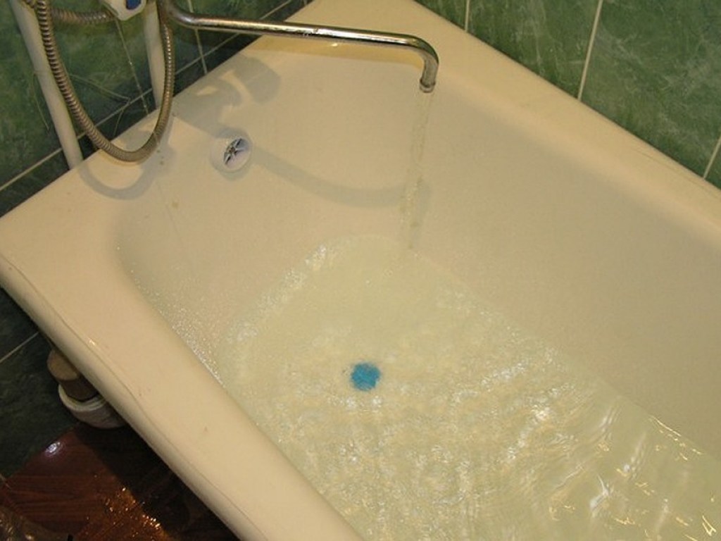 В ванной на Полтавщине утонул двухлетний ребенок