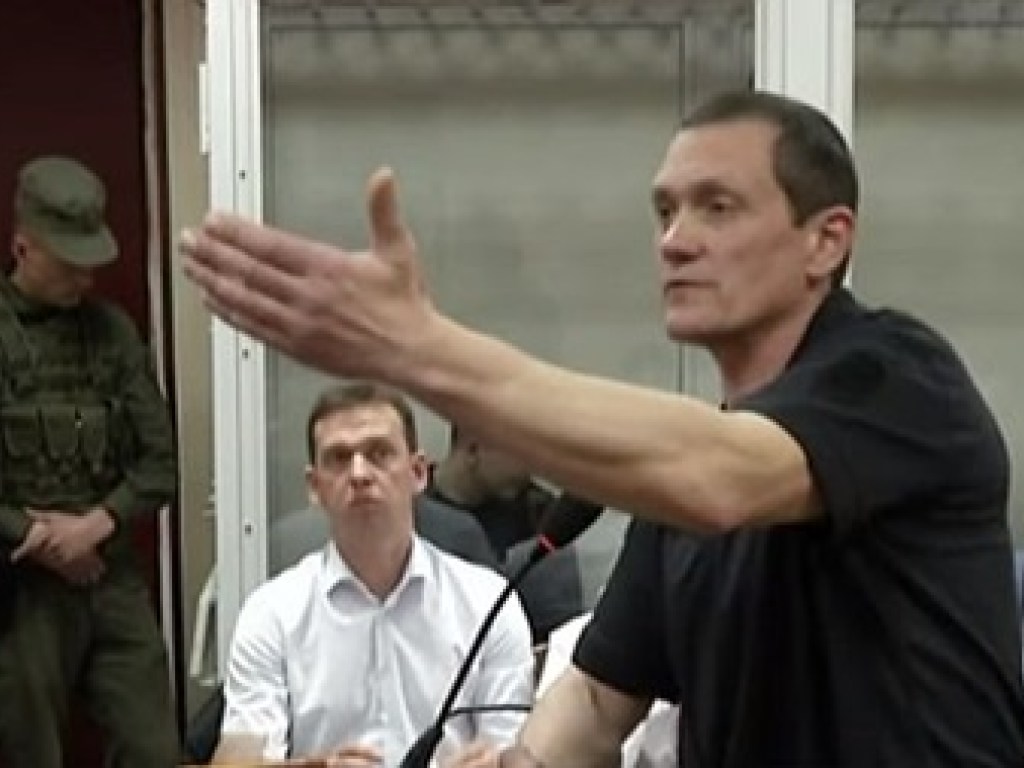 Бывший командир внутренних войск «Омега» дал новые показания о расстрелах на Майдане (ВИДЕО)