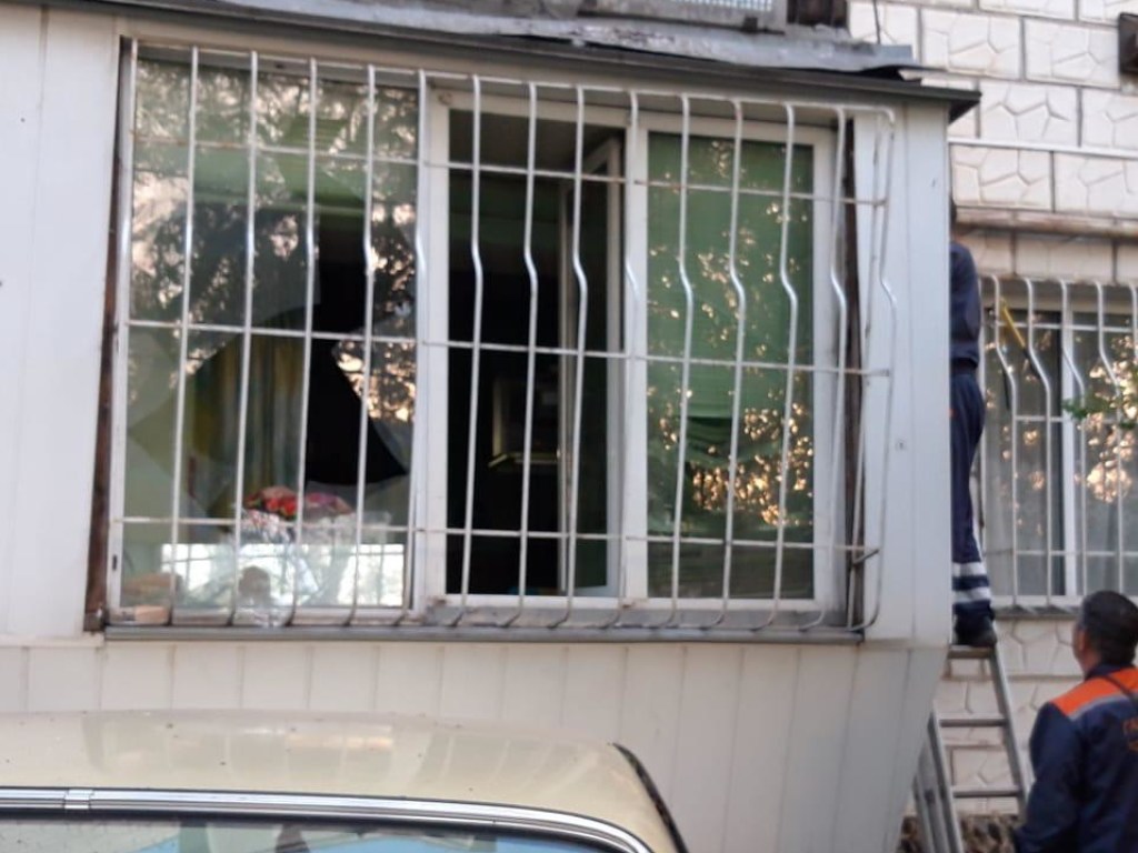 В жилом доме в Измаиле взорвалась граната (ФОТО) 