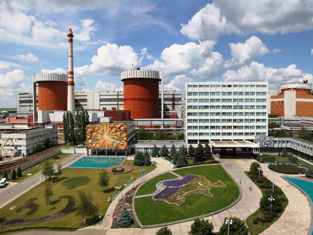 Неизвестные «заминировали» Южно-Украинскую АЭС: охрану станции усилили