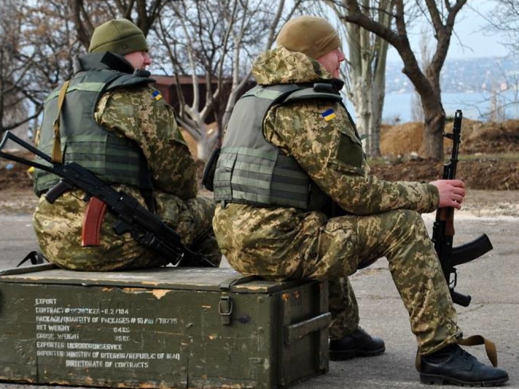 Ситуация на Донбассе: девять обстрелов, потерь нет